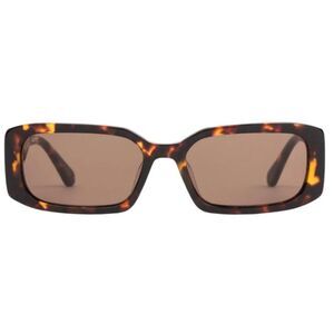 Sito Electro Vision 90s Square Frame Havana Tortoise Sunglasess